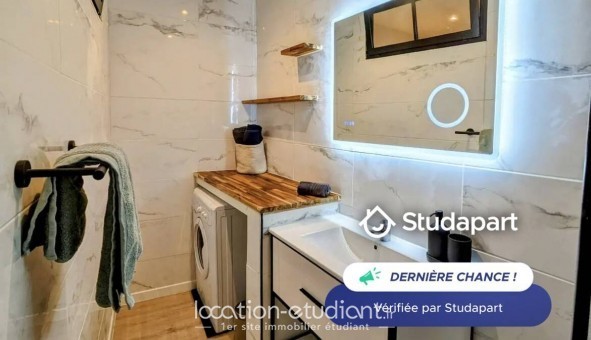 Logement tudiant Studio à Grasse (06130)