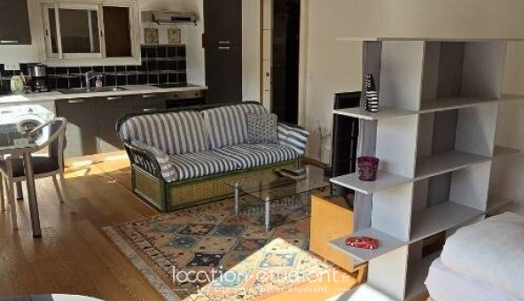 Logement tudiant Location Studio Meublé Grasse (06130)