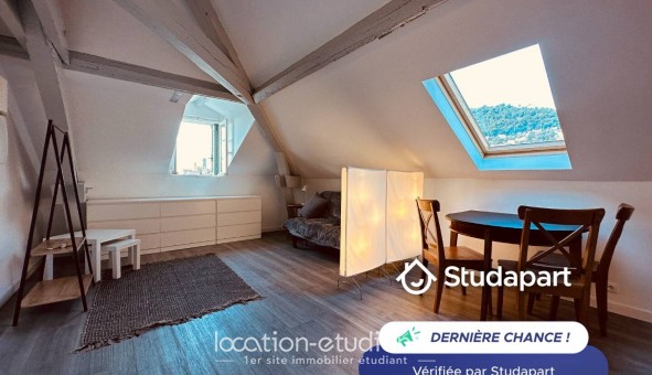 Logement tudiant Location Studio Meublé Grasse (06130)