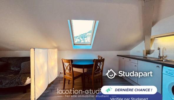 Logement tudiant Studio à Grasse (06130)