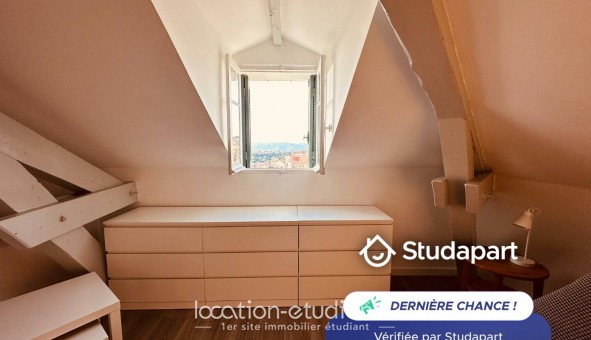 Logement tudiant Studio à Grasse (06130)