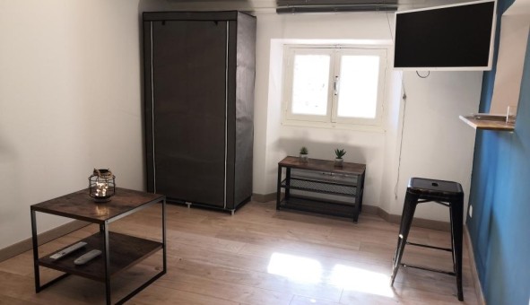 Logement tudiant Studio à Grasse (06130)