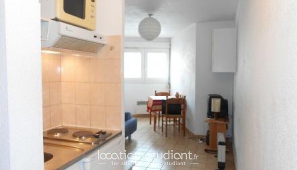 Logement tudiant Studio à Grenoble (38000)