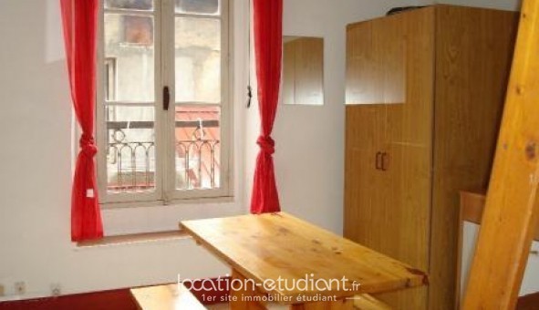 Logement tudiant Studio à Grenoble (38000)