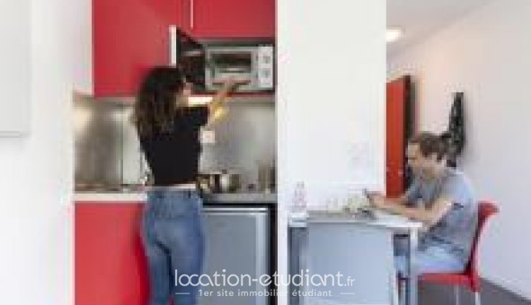 Logement tudiant Studio à Grenoble (38000)