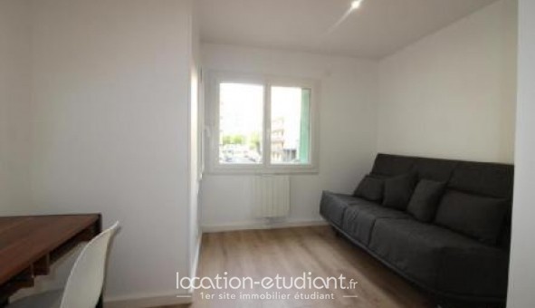 Logement tudiant Studio à Grenoble (38000)