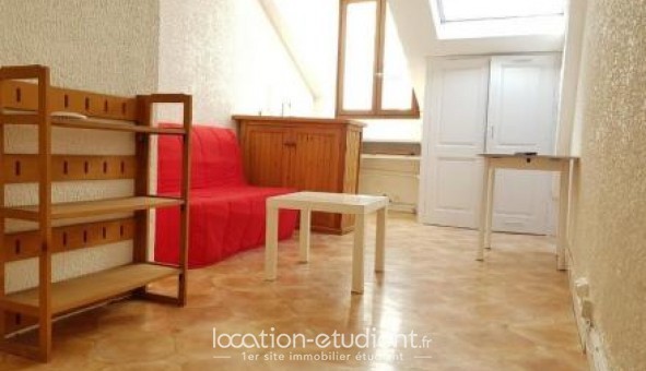 Logement tudiant Studio à Grenoble (38000)