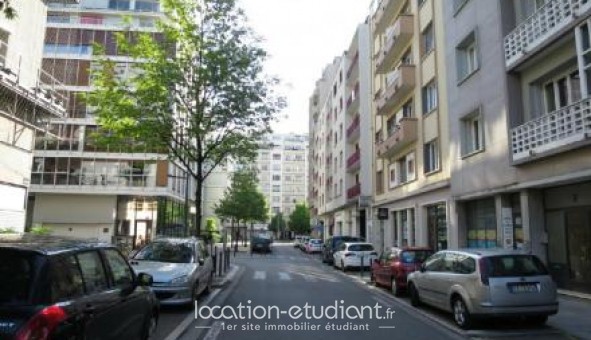 Logement tudiant Studio à Grenoble (38000)