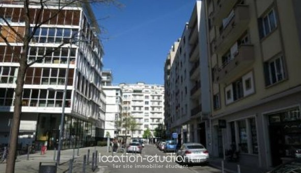 Logement tudiant Studio à Grenoble (38000)