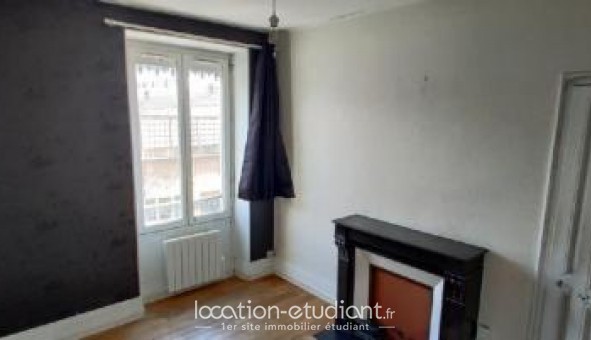 Logement tudiant Studio à Grenoble (38000)