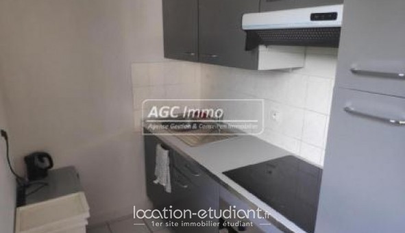 Logement tudiant Studio à Grenoble (38000)