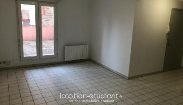 Logement tudiant Studio à Grenoble (38000)