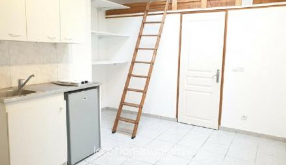 Logement tudiant Studio à Grenoble (38000)