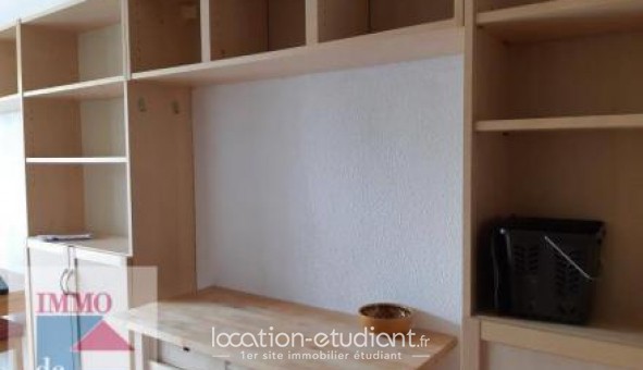 Logement tudiant Studio à Grenoble (38000)