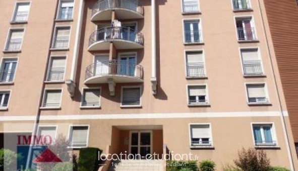 Logement tudiant Studio à Grenoble (38000)