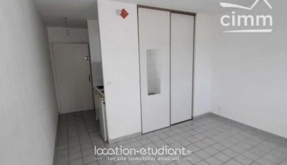 Logement tudiant Studio à Grenoble (38000)