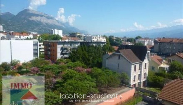 Logement tudiant Studio à Grenoble (38000)