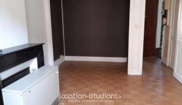 Logement tudiant Studio à Grenoble (38000)