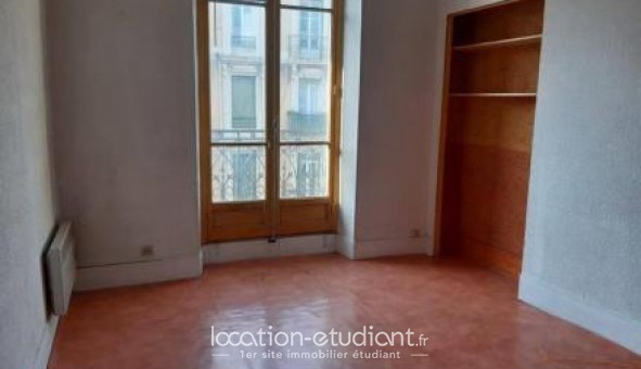 Logement tudiant Studio à Grenoble (38000)