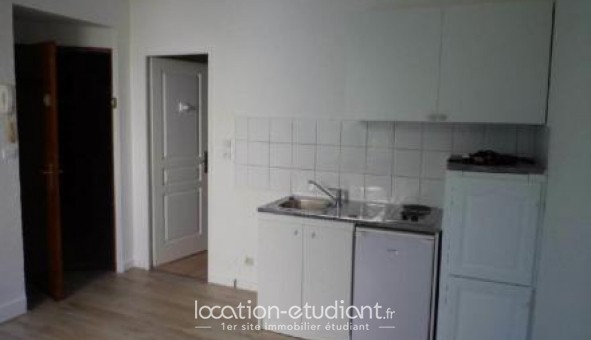 Logement tudiant Studio à Grenoble (38000)