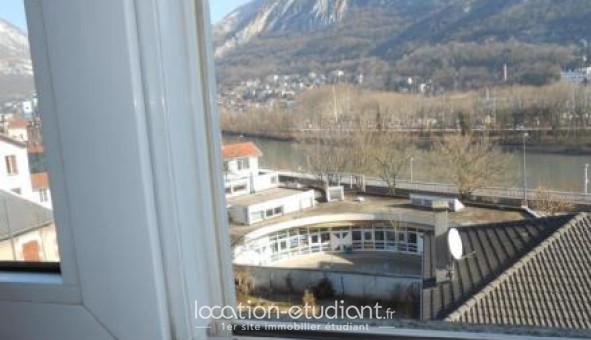 Logement tudiant Studio à Grenoble (38000)