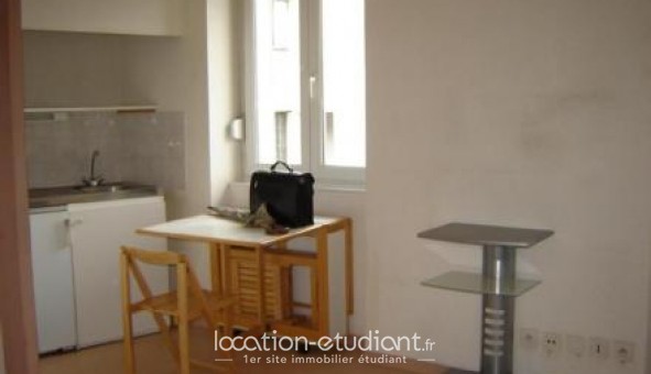 Logement tudiant Studio à Grenoble (38000)