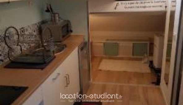 Logement tudiant Studio à Grenoble (38000)