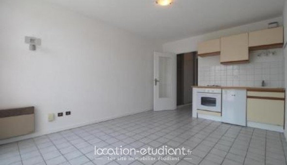 Logement tudiant Studio à Grenoble (38000)