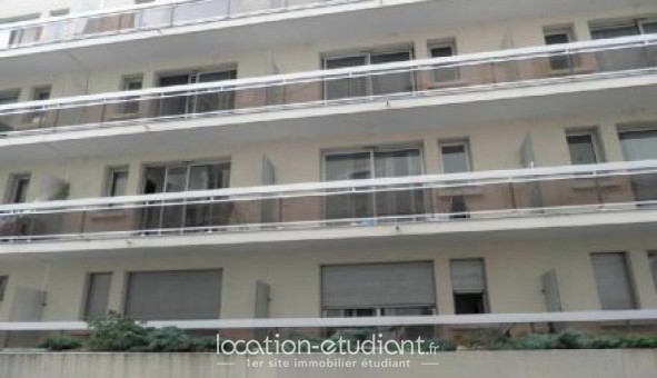 Logement tudiant Studio à Grenoble (38000)