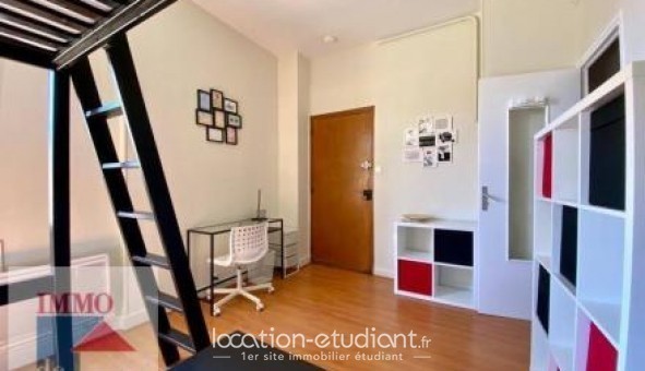 Logement tudiant Studio à Grenoble (38000)