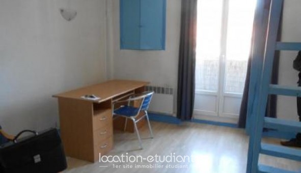 Logement tudiant Studio à Grenoble (38000)