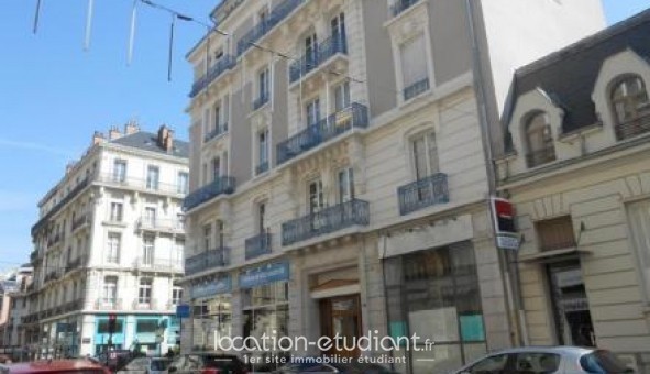 Logement tudiant Studio à Grenoble (38000)