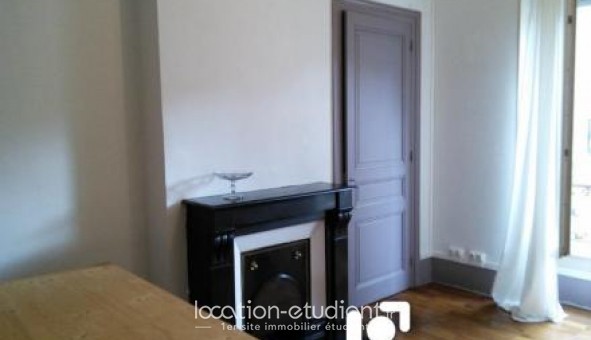 Logement tudiant Studio à Grenoble (38000)