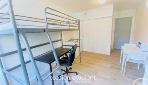 Logement tudiant Studio à Grenoble (38000)