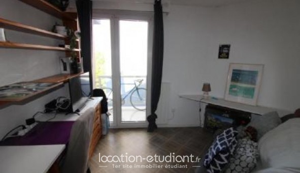 Logement tudiant Studio à Grenoble (38000)