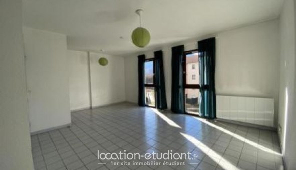 Logement tudiant Studio à Grenoble (38000)