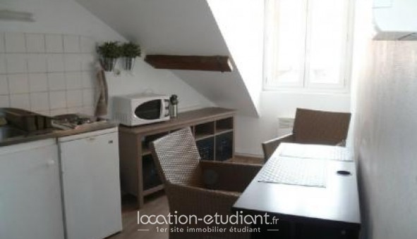 Logement tudiant Studio à Grenoble (38000)