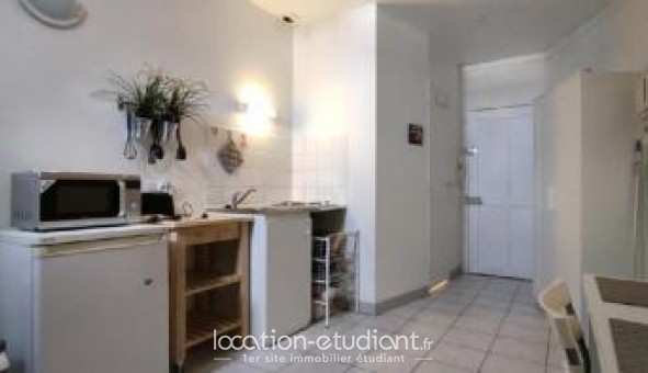 Logement tudiant Studio à Grenoble (38000)