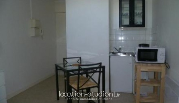 Logement tudiant Studio à Grenoble (38000)