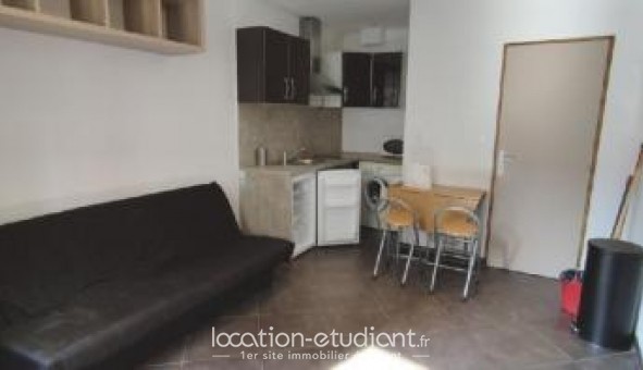 Logement tudiant Studio à Grenoble (38000)