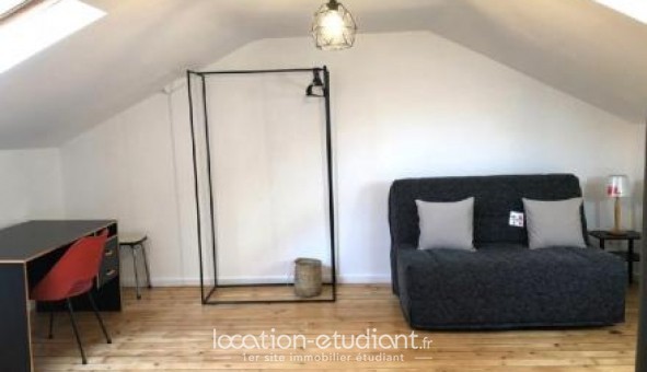 Logement tudiant Studio à Grenoble (38000)