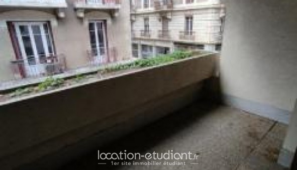 Logement tudiant Studio à Grenoble (38000)