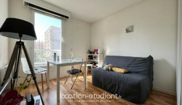 Logement tudiant Studio à Grenoble (38000)