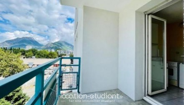 Logement tudiant Studio à Grenoble (38000)