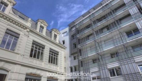 Logement tudiant Studio à Grenoble (38000)