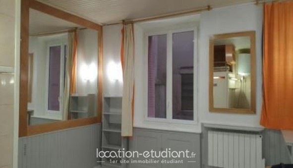 Logement tudiant Studio à Grenoble (38000)