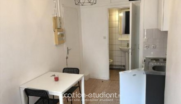 Logement tudiant Studio à Grenoble (38000)