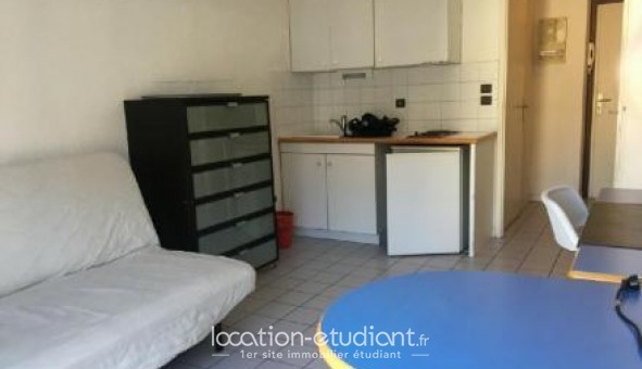 Logement tudiant Studio à Grenoble (38000)