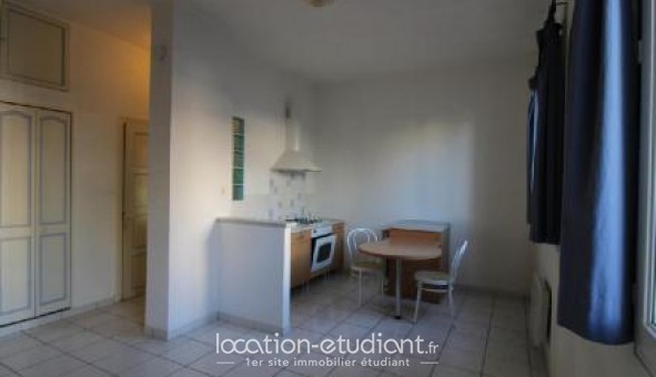 Logement tudiant Studio à Grenoble (38000)