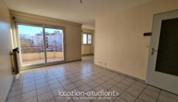 Logement tudiant Studio à Grenoble (38000)